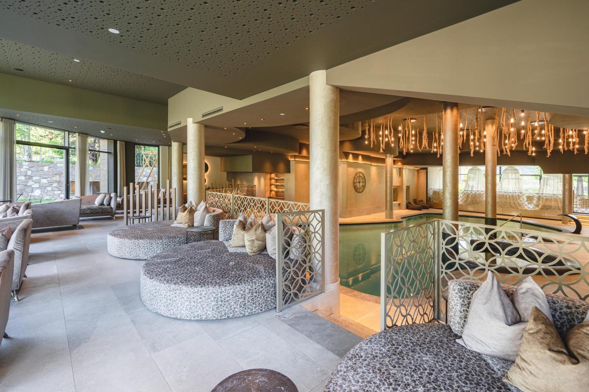 Gartenhotel Moser อัปเปียโน ซุลลา สตราดา เดล วีโน ภายนอก รูปภาพ
