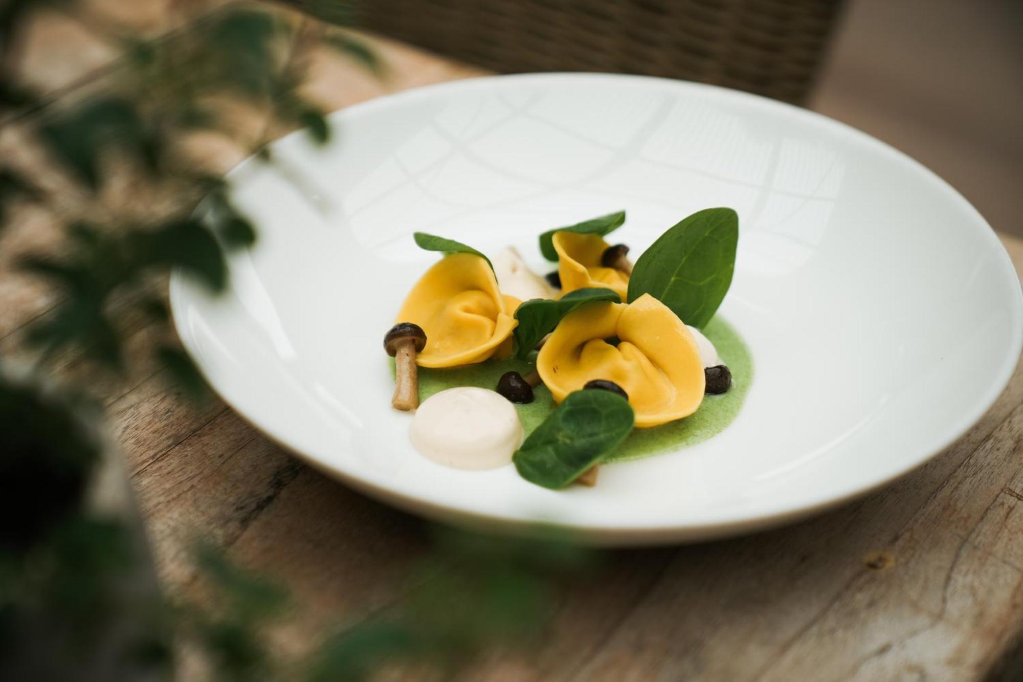 Gartenhotel Moser อัปเปียโน ซุลลา สตราดา เดล วีโน ภายนอก รูปภาพ