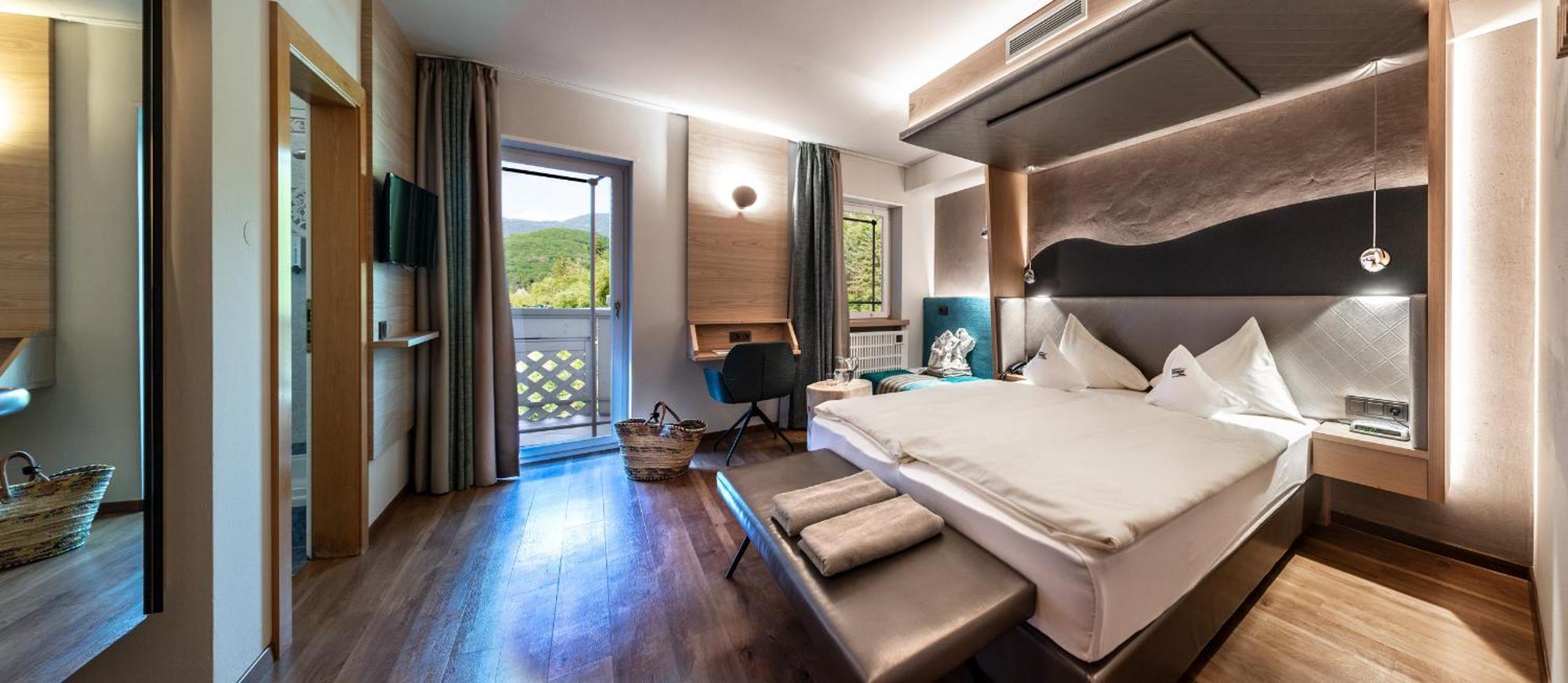 Gartenhotel Moser อัปเปียโน ซุลลา สตราดา เดล วีโน ห้อง รูปภาพ