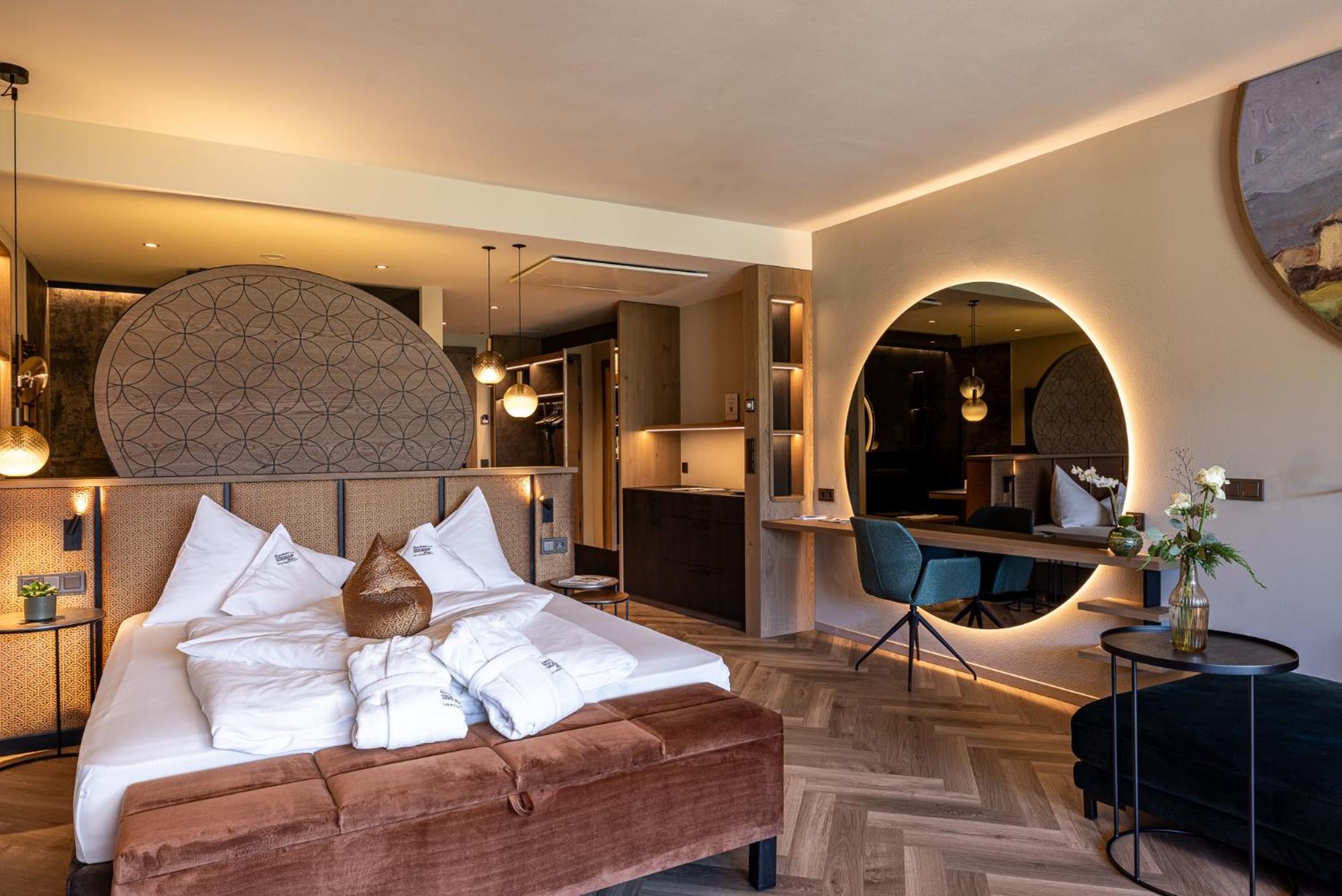 Gartenhotel Moser อัปเปียโน ซุลลา สตราดา เดล วีโน ห้อง รูปภาพ