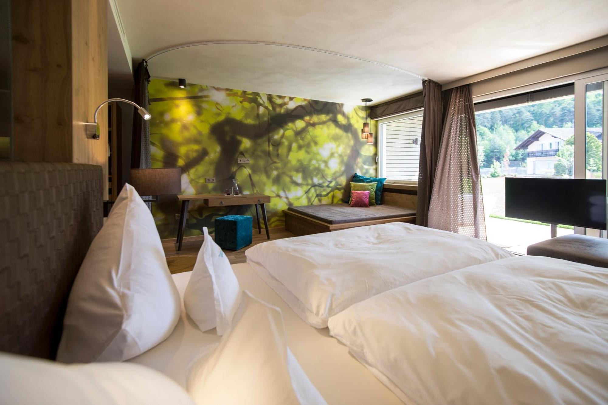 Gartenhotel Moser อัปเปียโน ซุลลา สตราดา เดล วีโน ภายนอก รูปภาพ