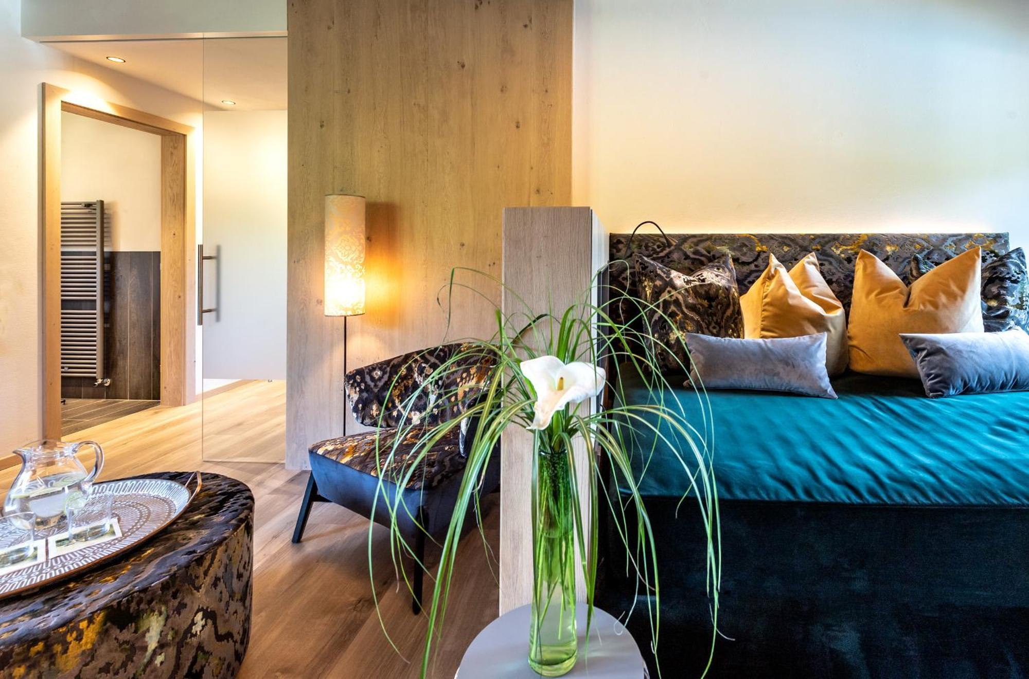 Gartenhotel Moser อัปเปียโน ซุลลา สตราดา เดล วีโน ภายนอก รูปภาพ
