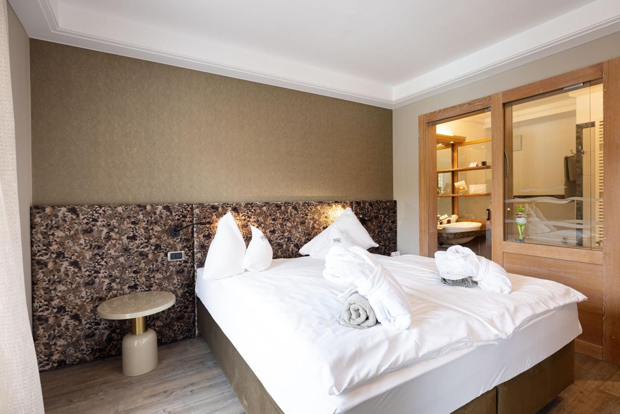 Gartenhotel Moser อัปเปียโน ซุลลา สตราดา เดล วีโน ห้อง รูปภาพ