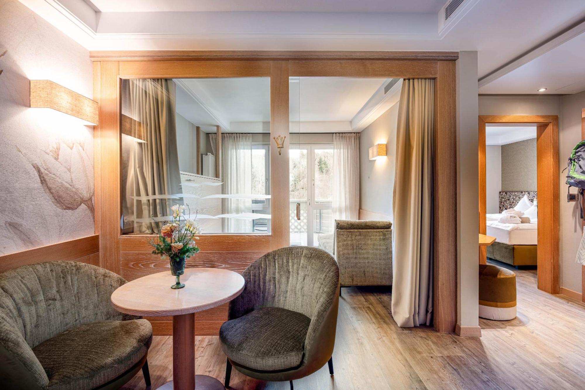 Gartenhotel Moser อัปเปียโน ซุลลา สตราดา เดล วีโน ห้อง รูปภาพ