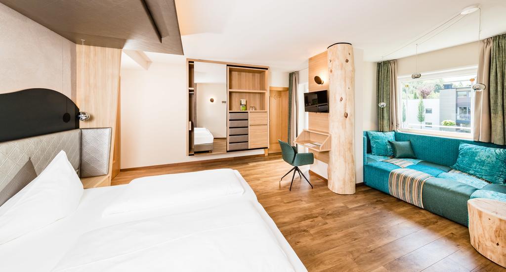 Gartenhotel Moser อัปเปียโน ซุลลา สตราดา เดล วีโน ภายนอก รูปภาพ