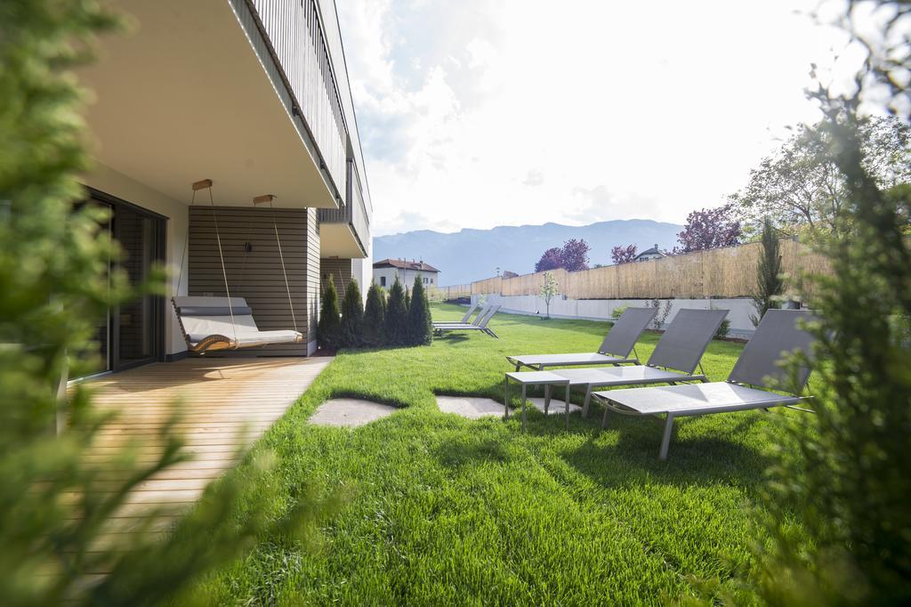Gartenhotel Moser อัปเปียโน ซุลลา สตราดา เดล วีโน ภายนอก รูปภาพ