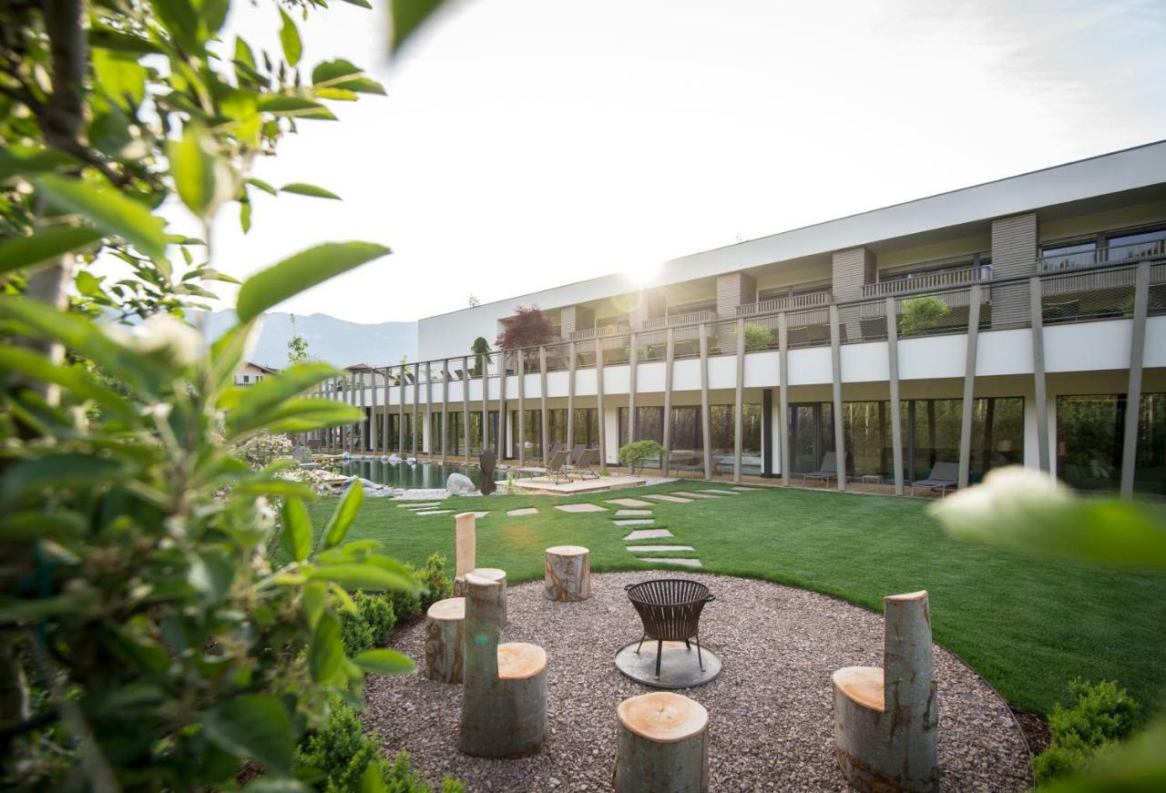 Gartenhotel Moser อัปเปียโน ซุลลา สตราดา เดล วีโน ภายนอก รูปภาพ
